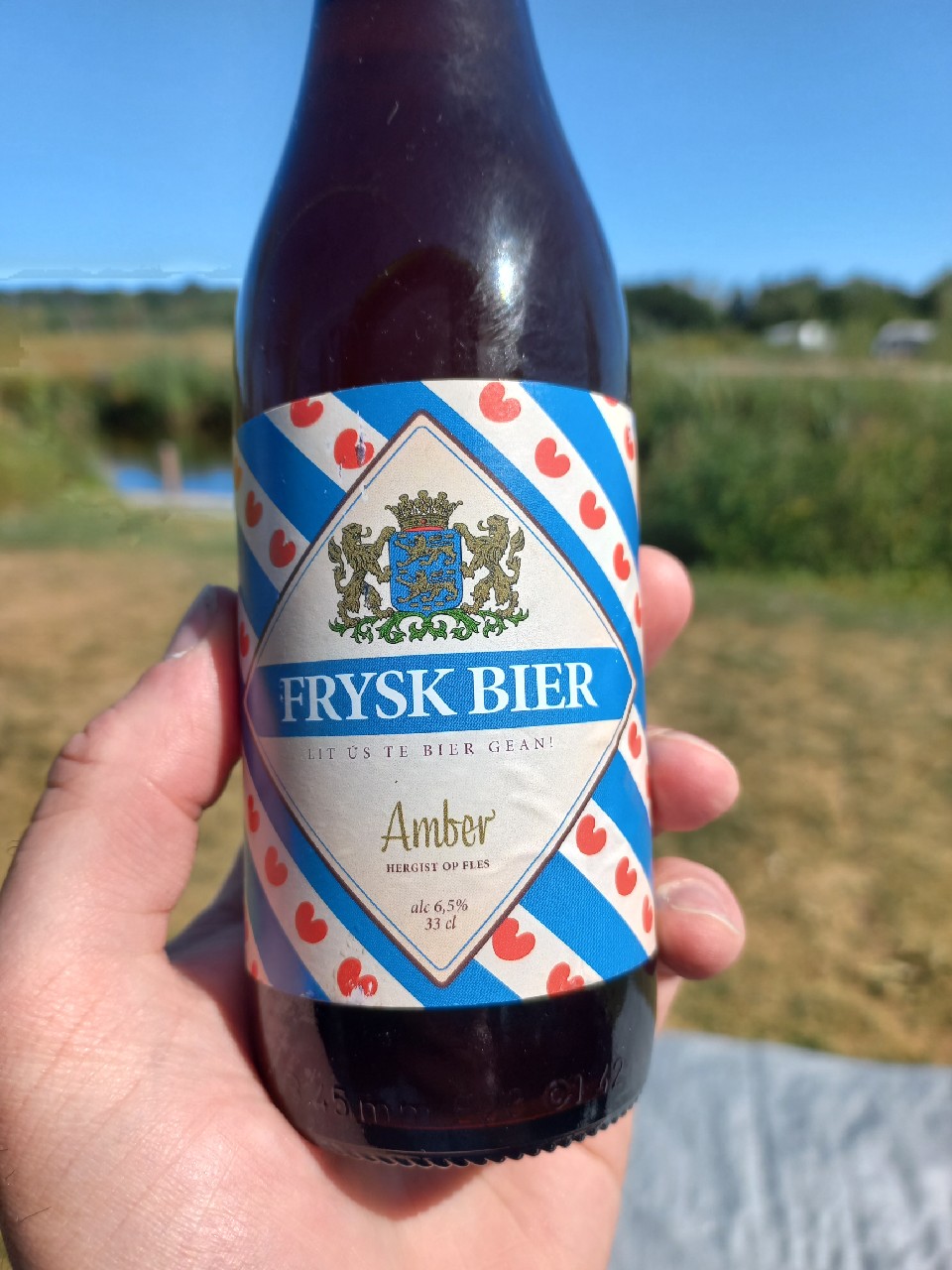 Amber, Grutte Pier Brouwerij