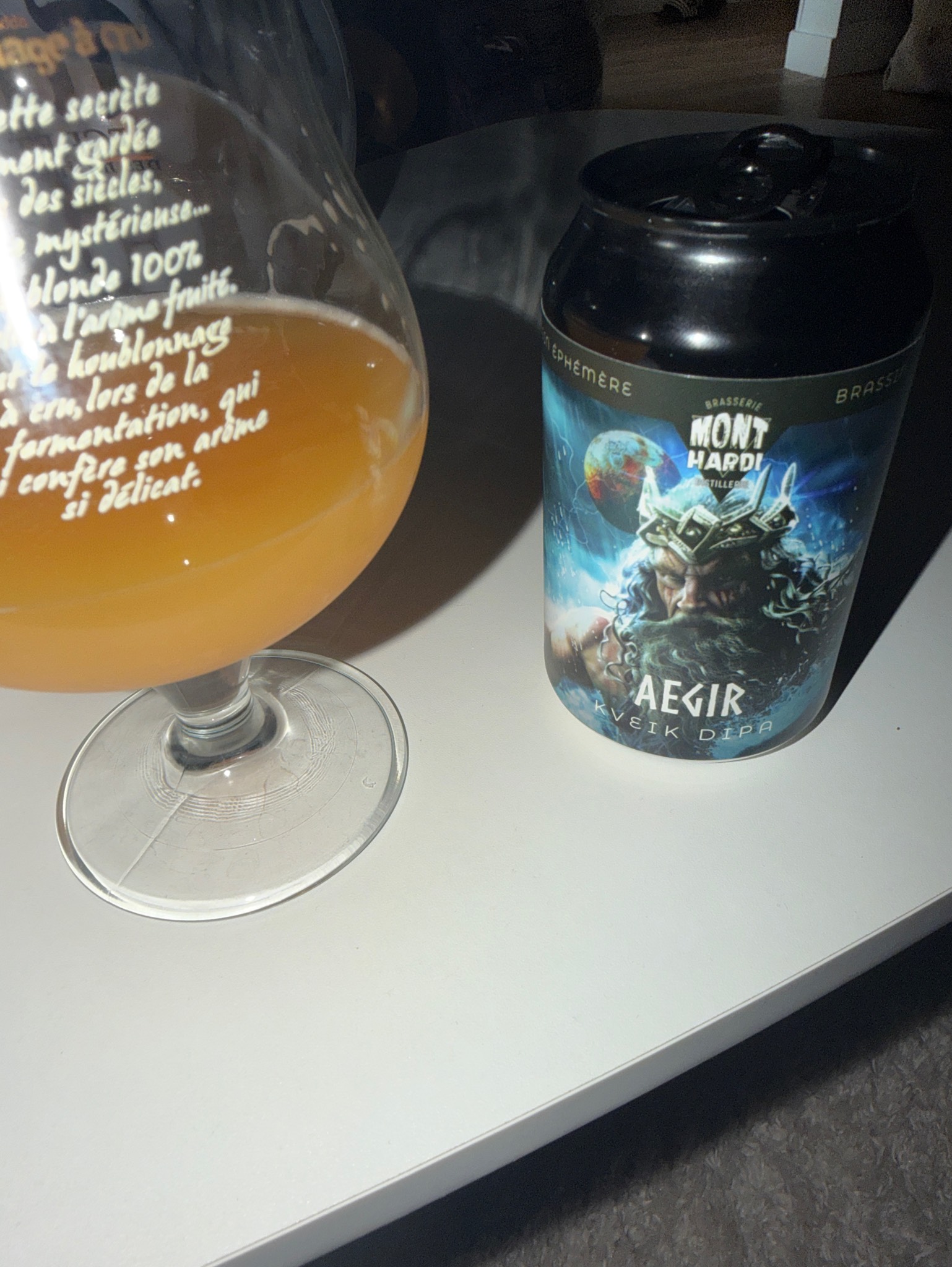 Aegir, France