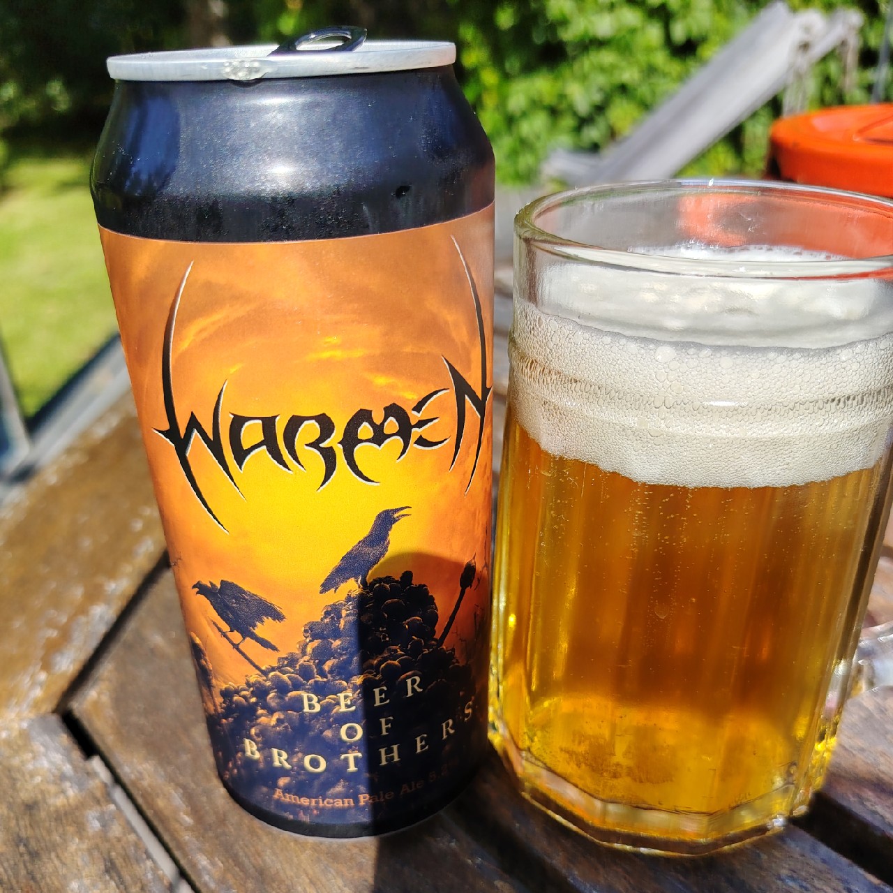 Warmen: Beer of Brothers, Finland