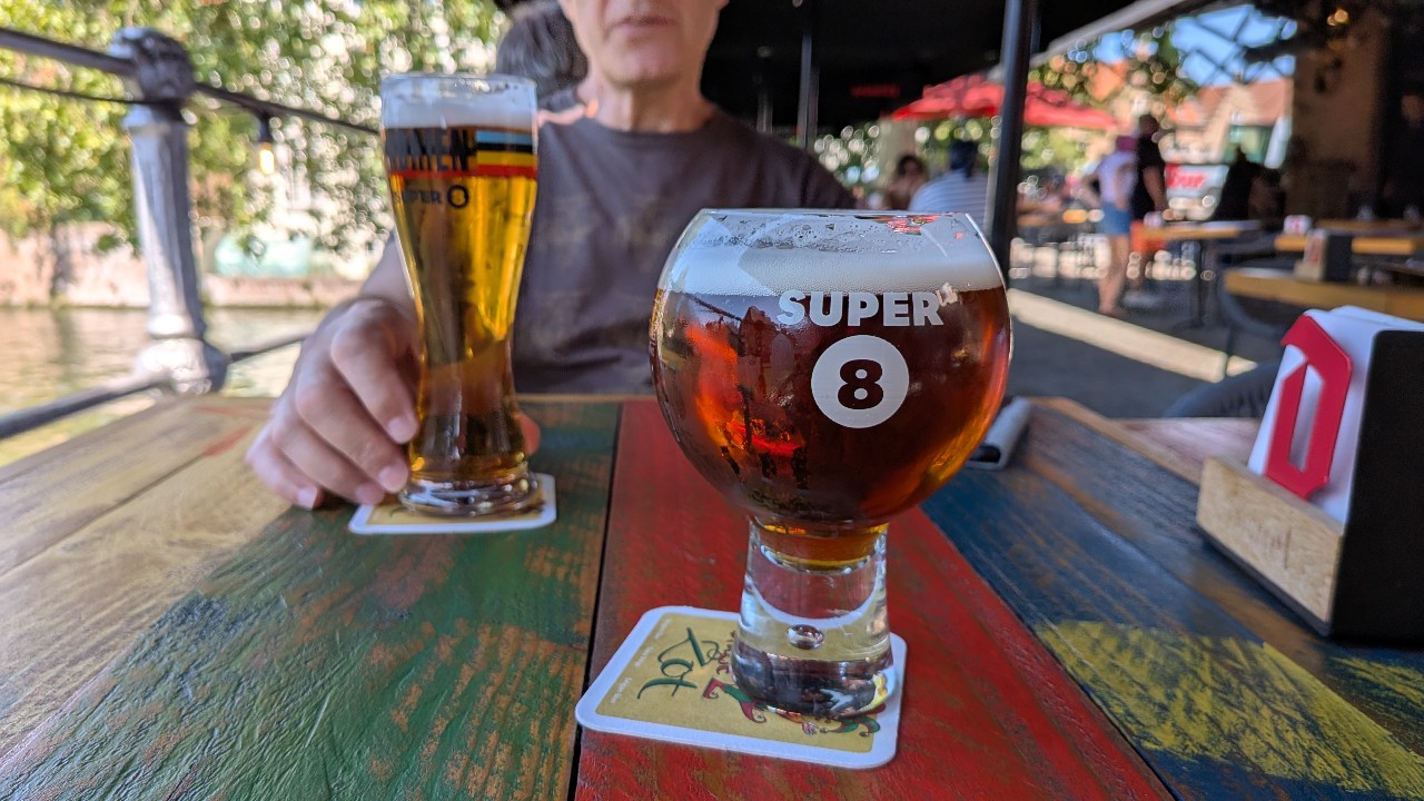 Super 8 IPA, Belgium