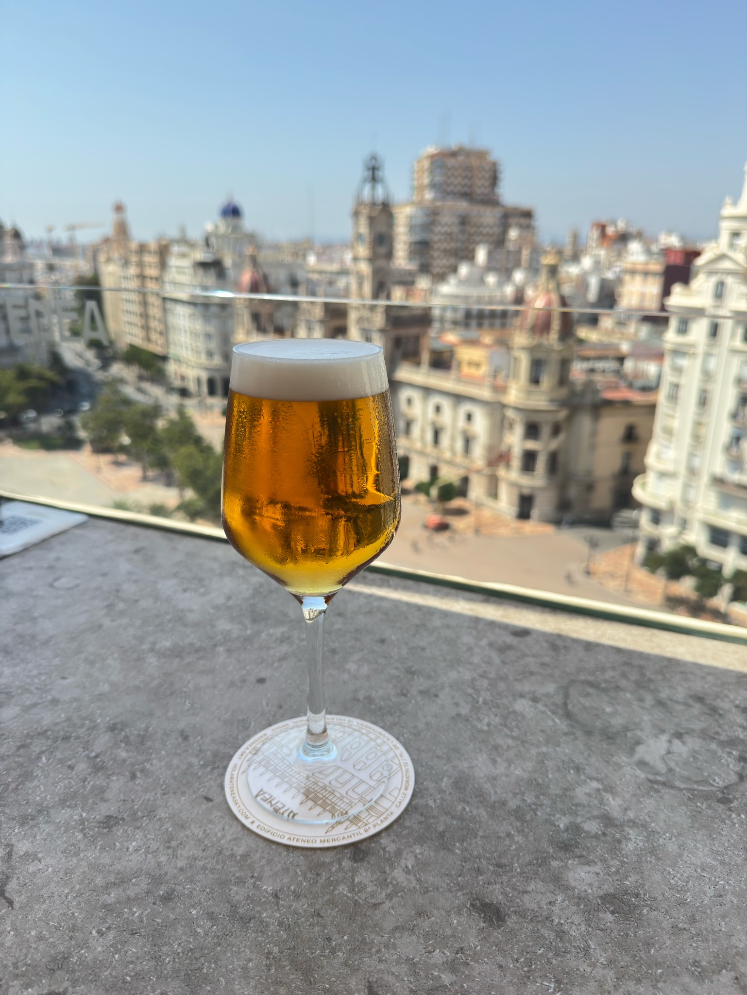 Mahou Cinco Estrellas, Spain