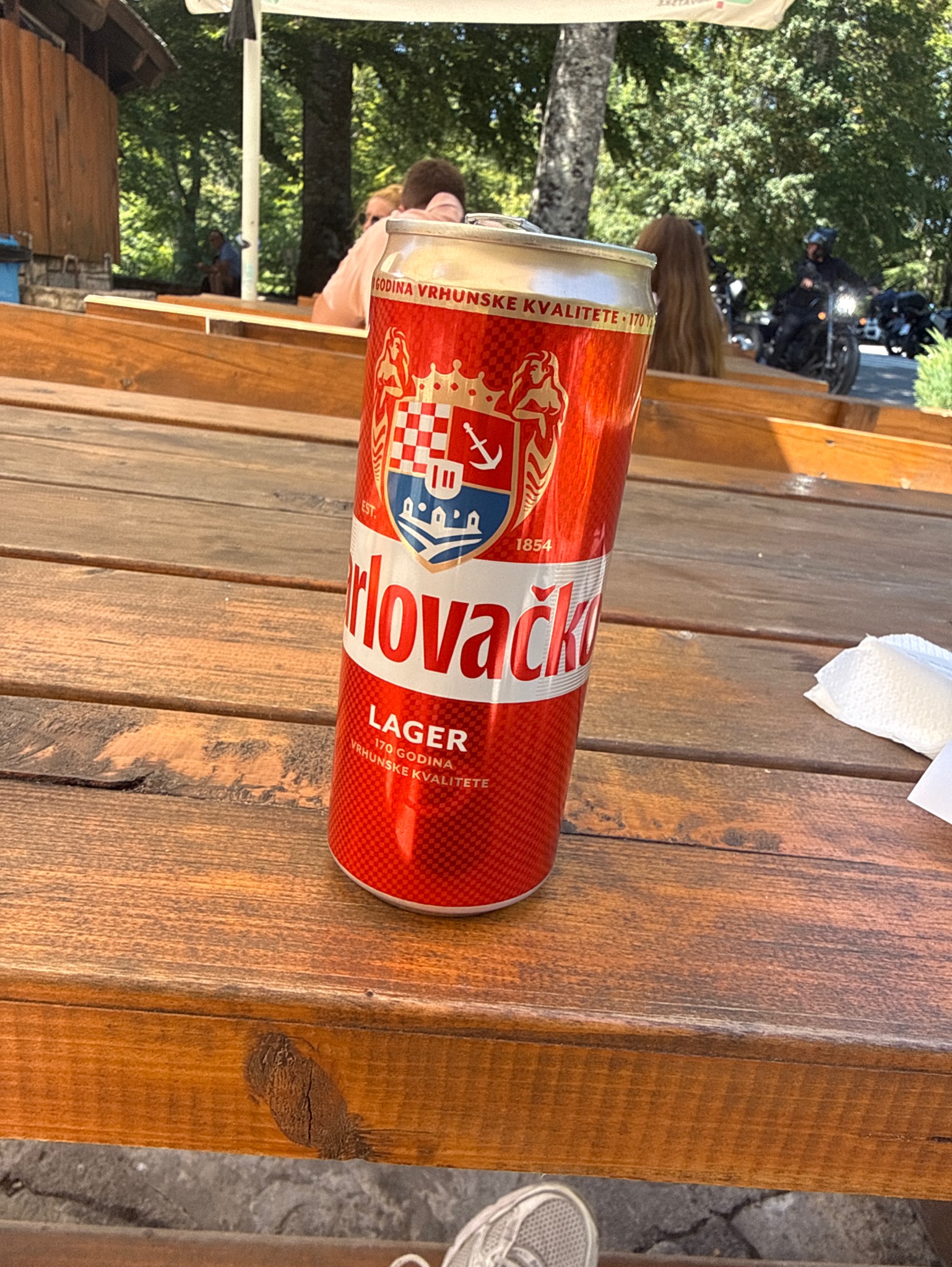 Karlovačko, Karlovačka Pivovara