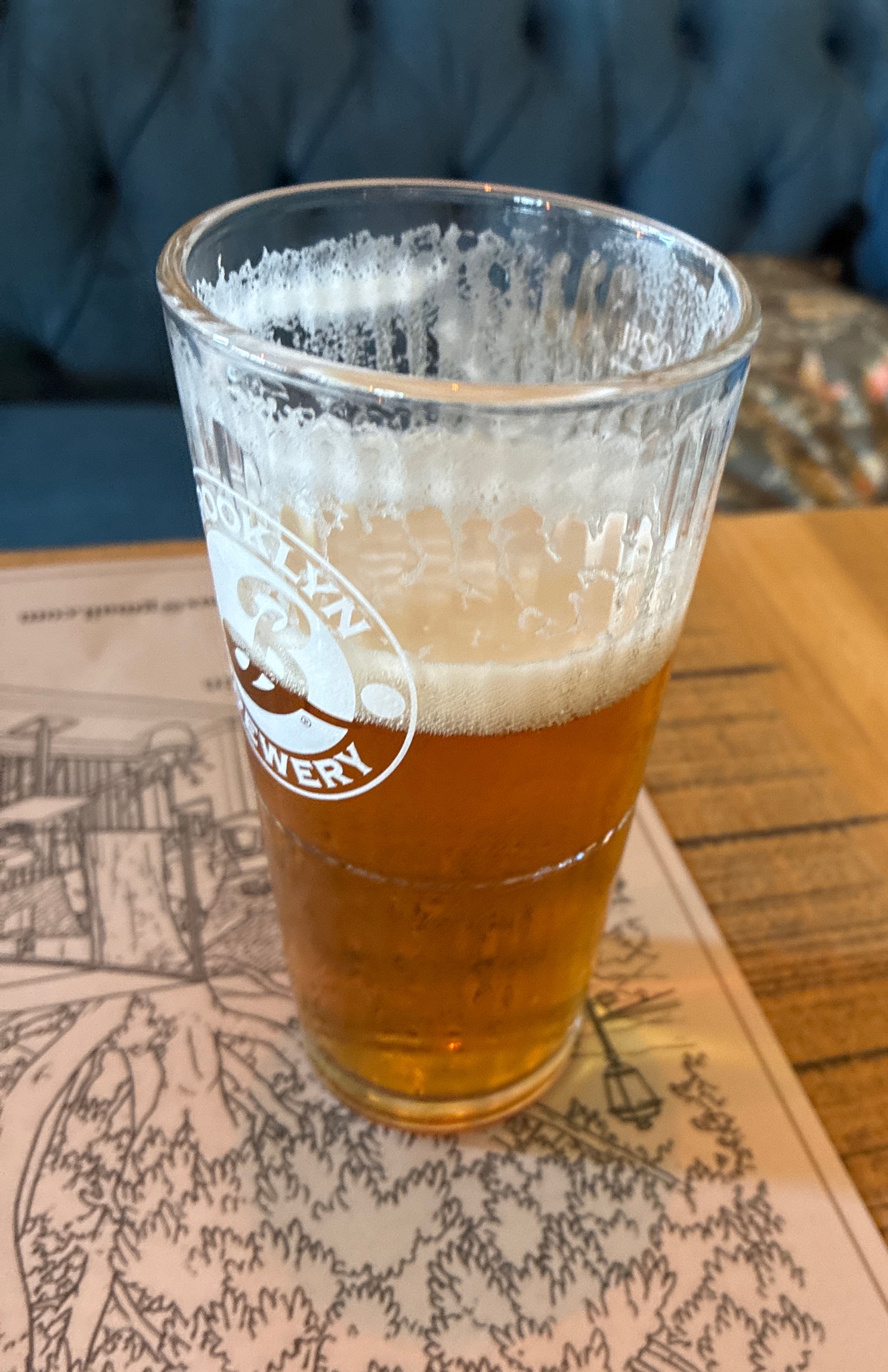 Goose Island IPA, Goose Island Beer Company (AB-InBev)