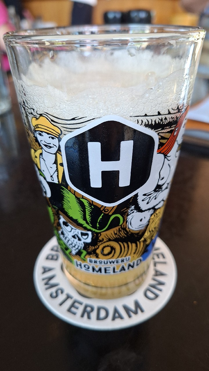 Ketelbinkie, Brouwerij Homeland