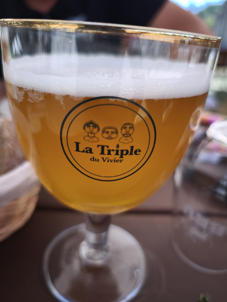 Triple du vivier, Brasserie de Jandrain-Jandrenouille