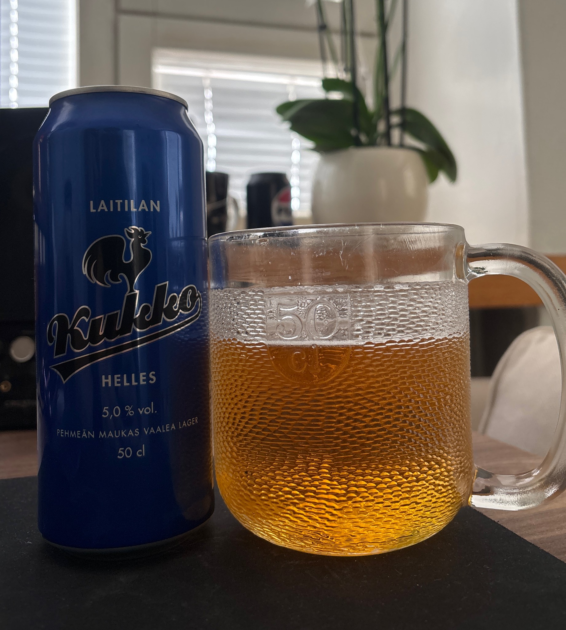 Kukko Helles, Finland