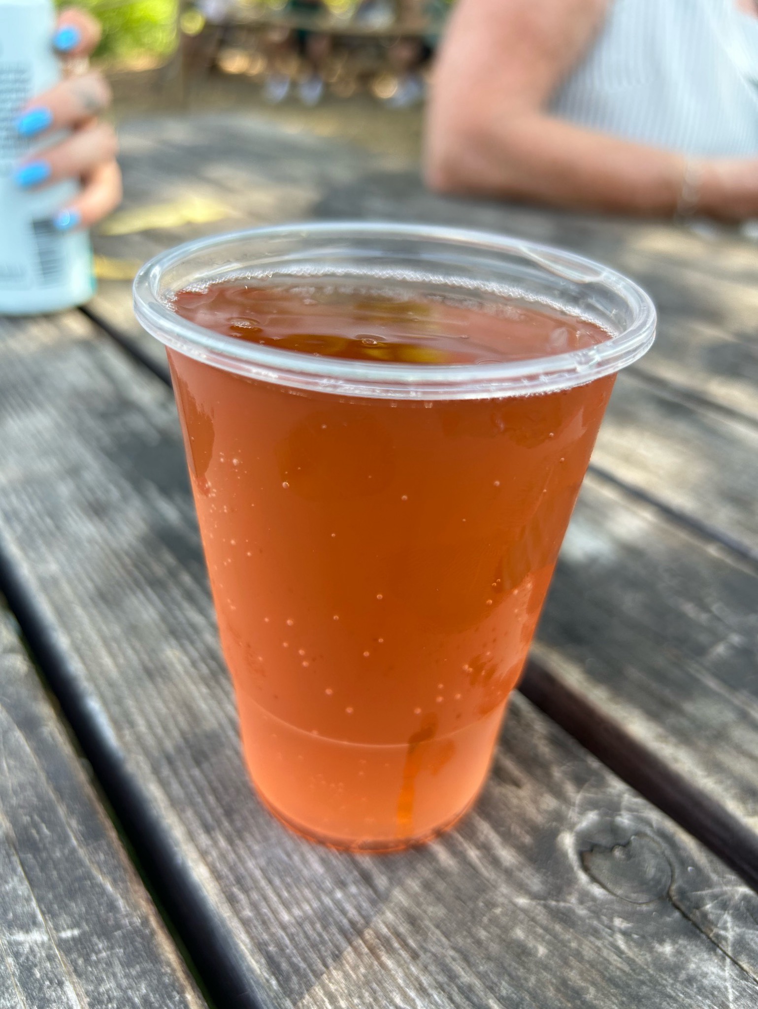 Hawkstones St.Rawberry, Hawkstone