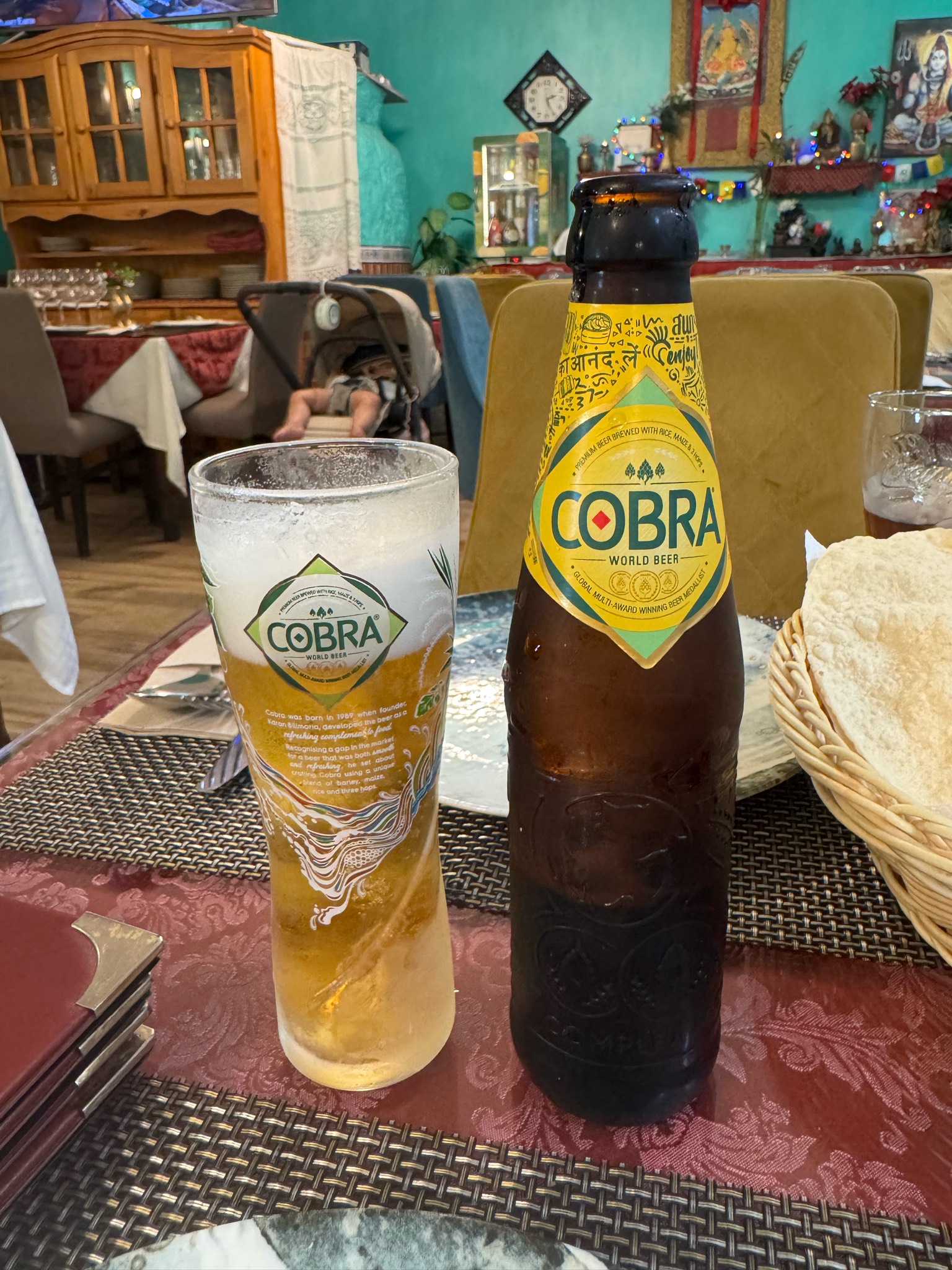 Cobra, England