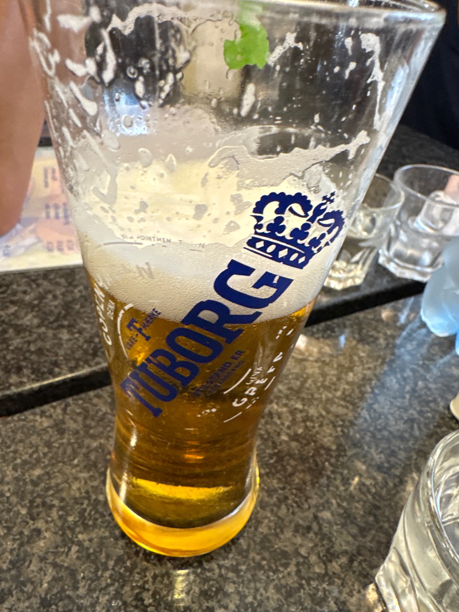 Tuborg, Sweden