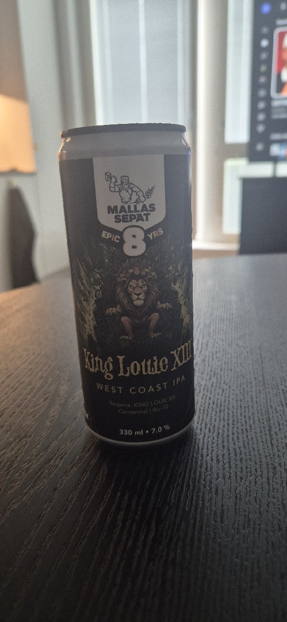 8 Epic Years: King Louie XIII, Finland