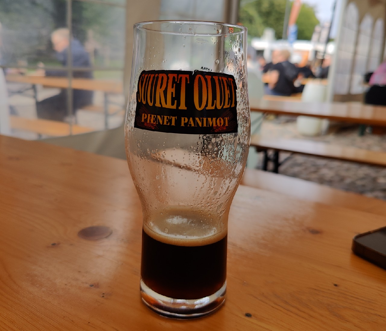 Proto #45 Suklaa Banaani Stout, Finland