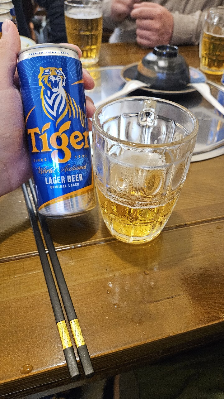 Tiger, Heineken Asia Pacific