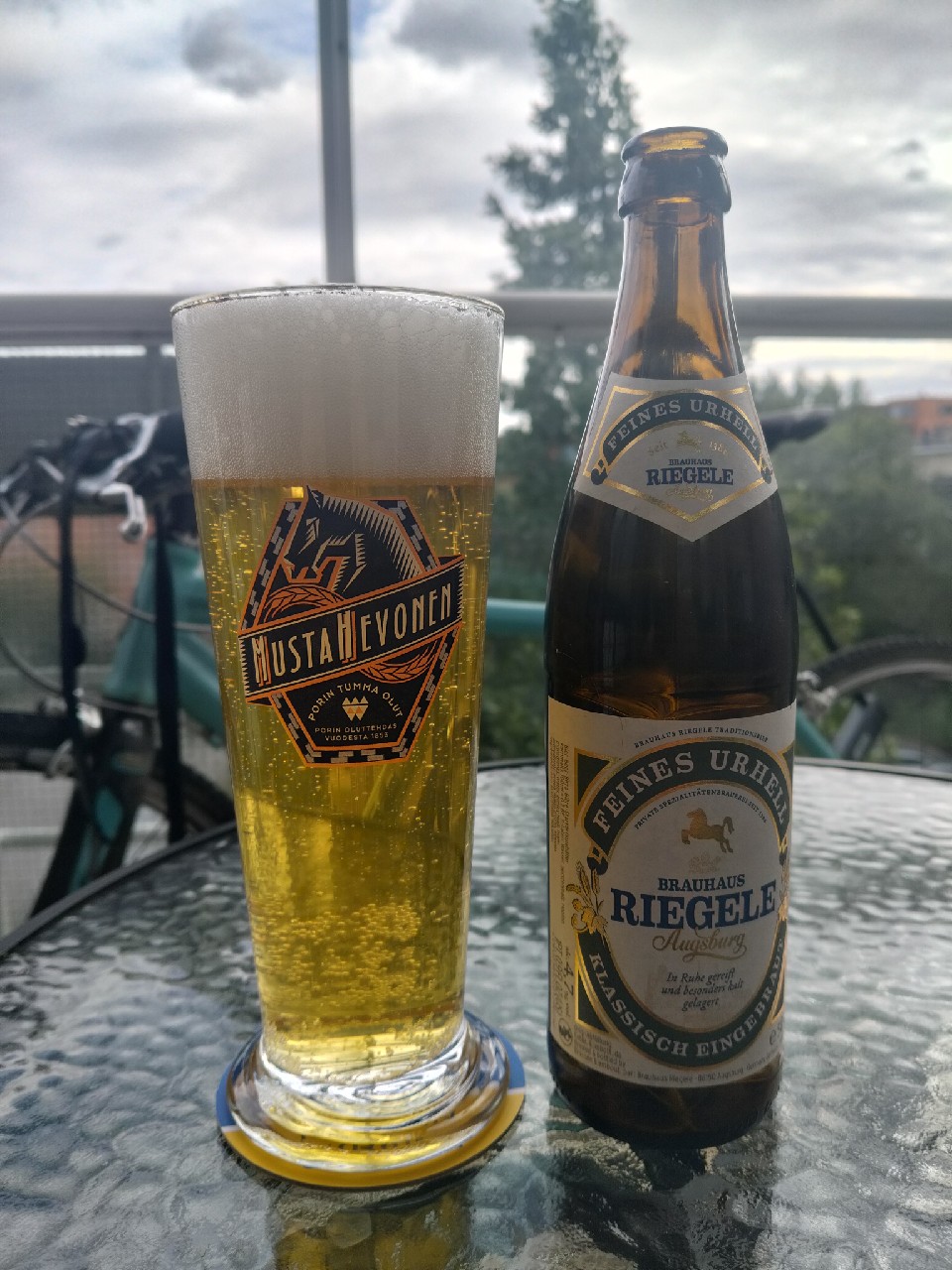 Riegele Feines Urhell, Germany