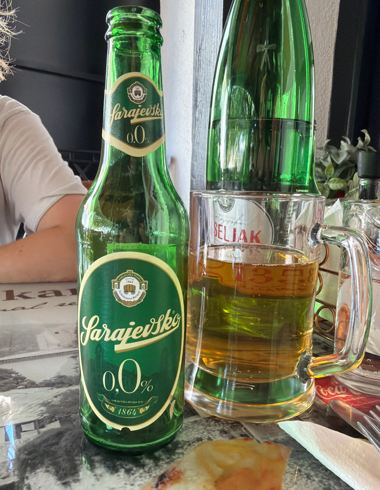 Sarajevsko 0,0%, Bosnia and Herzegovina