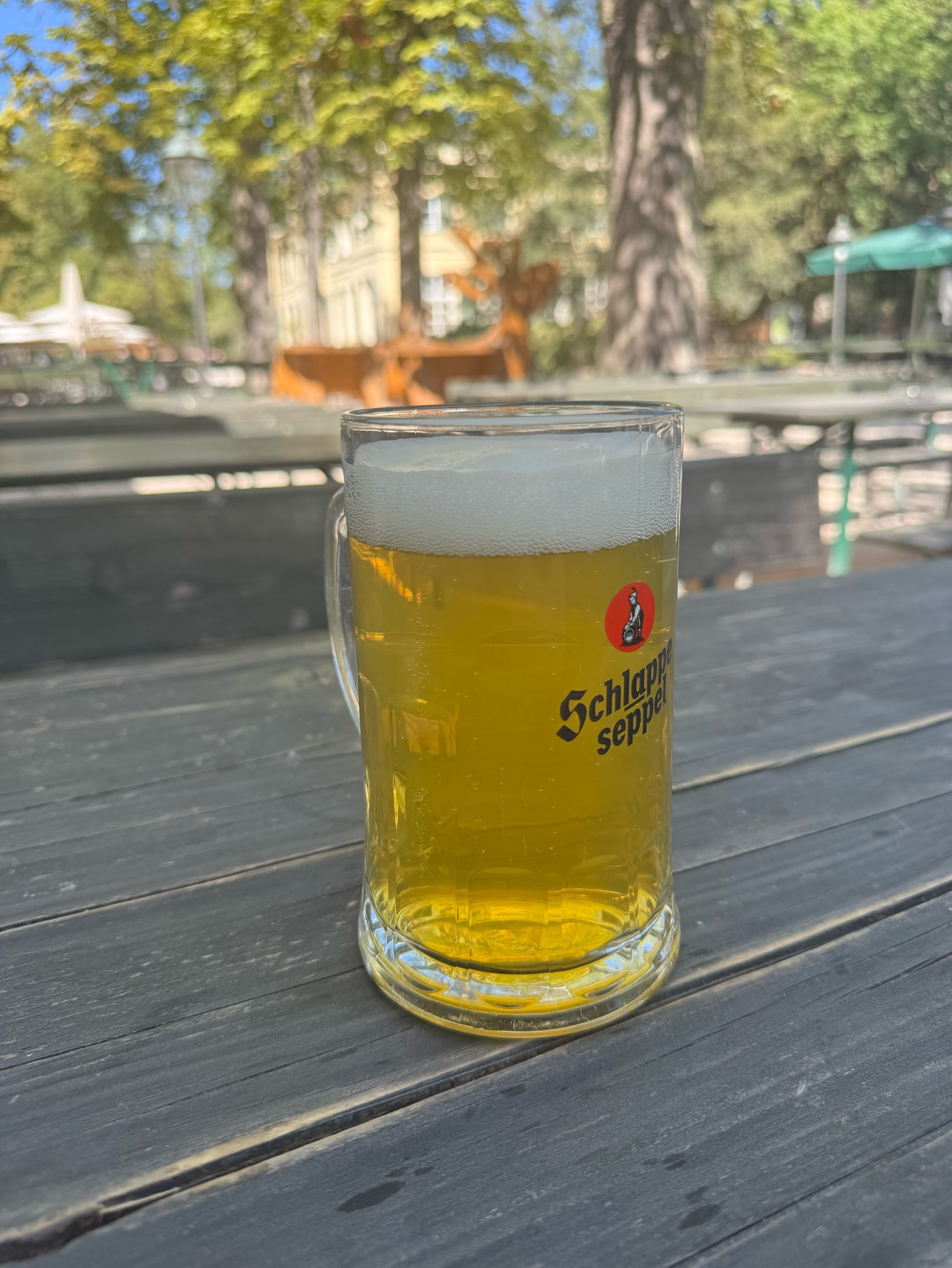 Schlappeseppel Helles, Germany