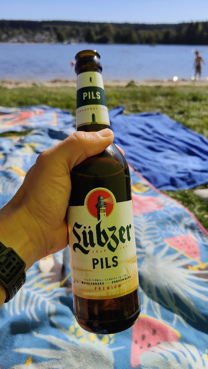 Lübzer Pils, Germany