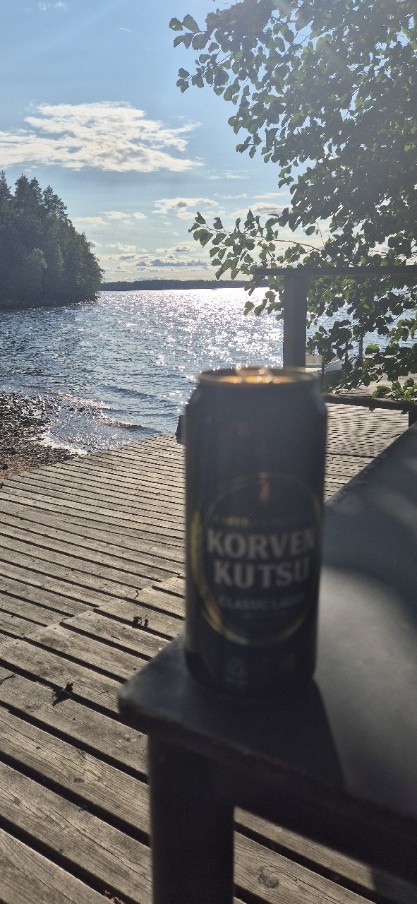 Korven Kutsu Classic Lager, Finland