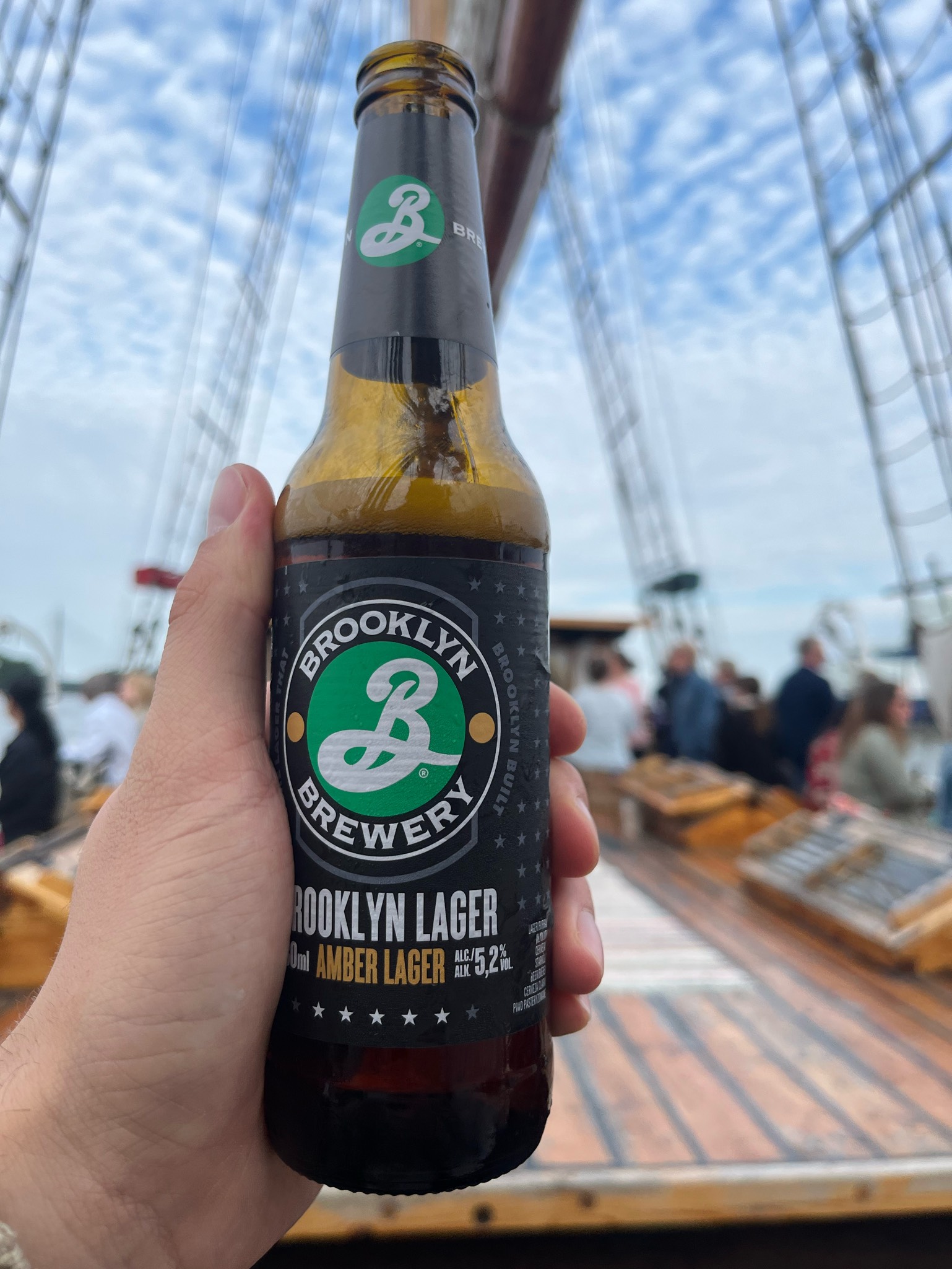 Brooklyn Lager, United States