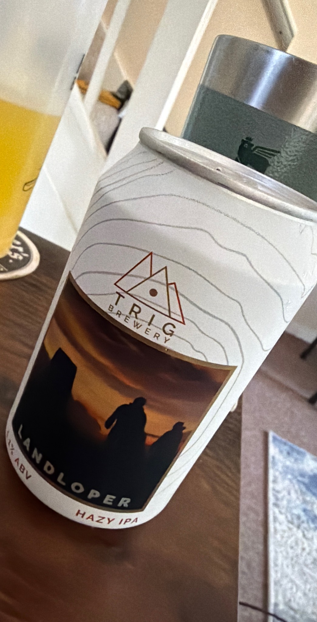 Landloper, Trig Brewery