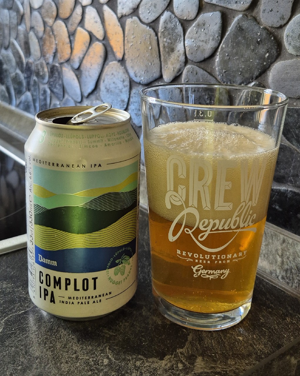 Complot IPA, Spain