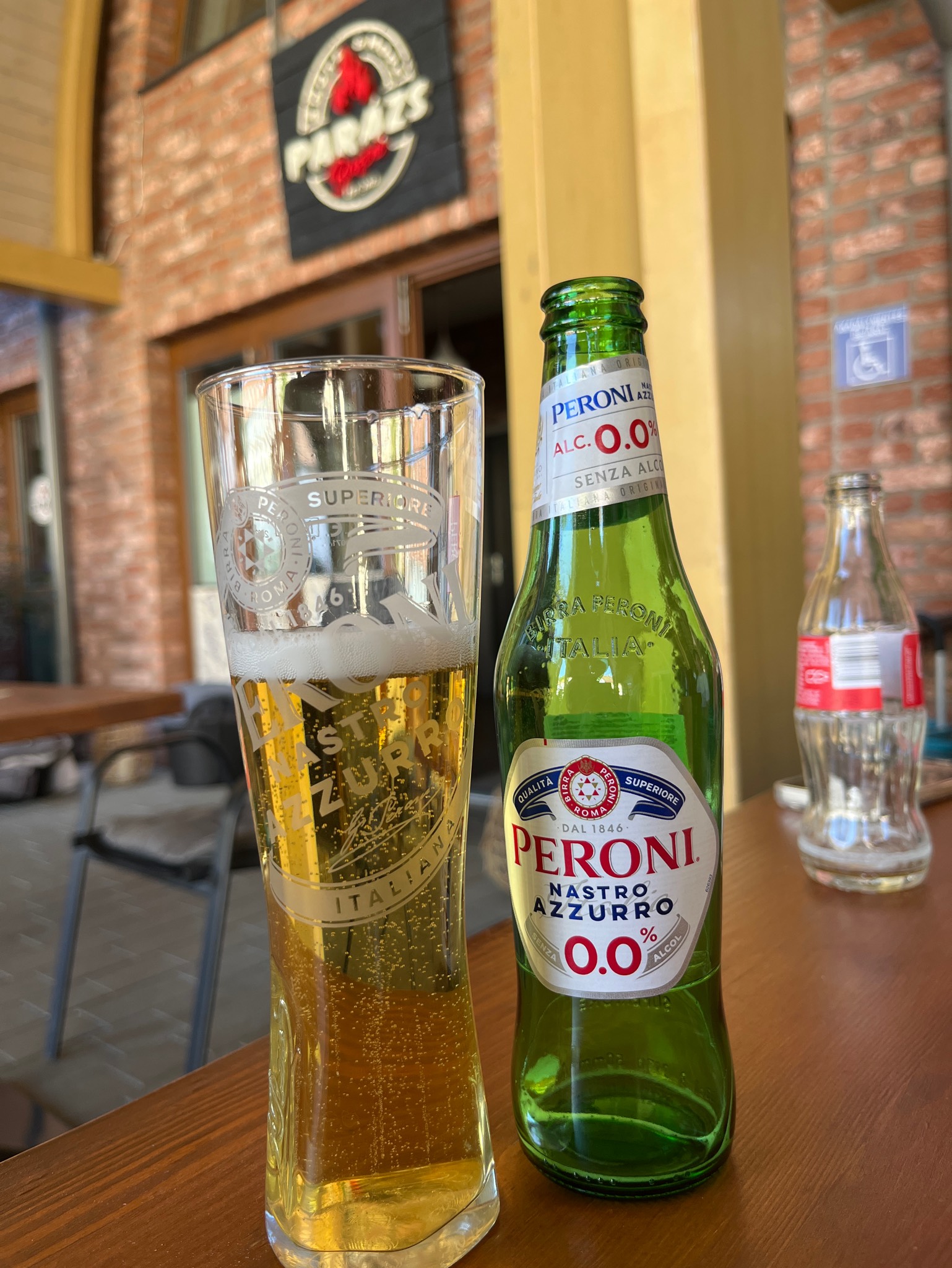 Nastro Azzurro 0.0 / Zero, Italy