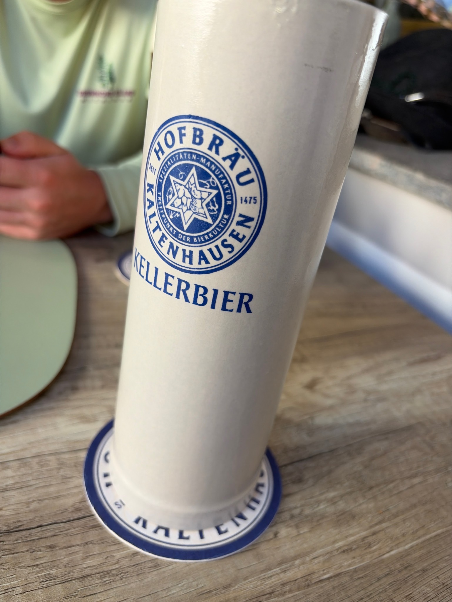Hofbräu Kaltenhausen Kellerbier, Hofbräu Kaltenhausen (Brau Union)