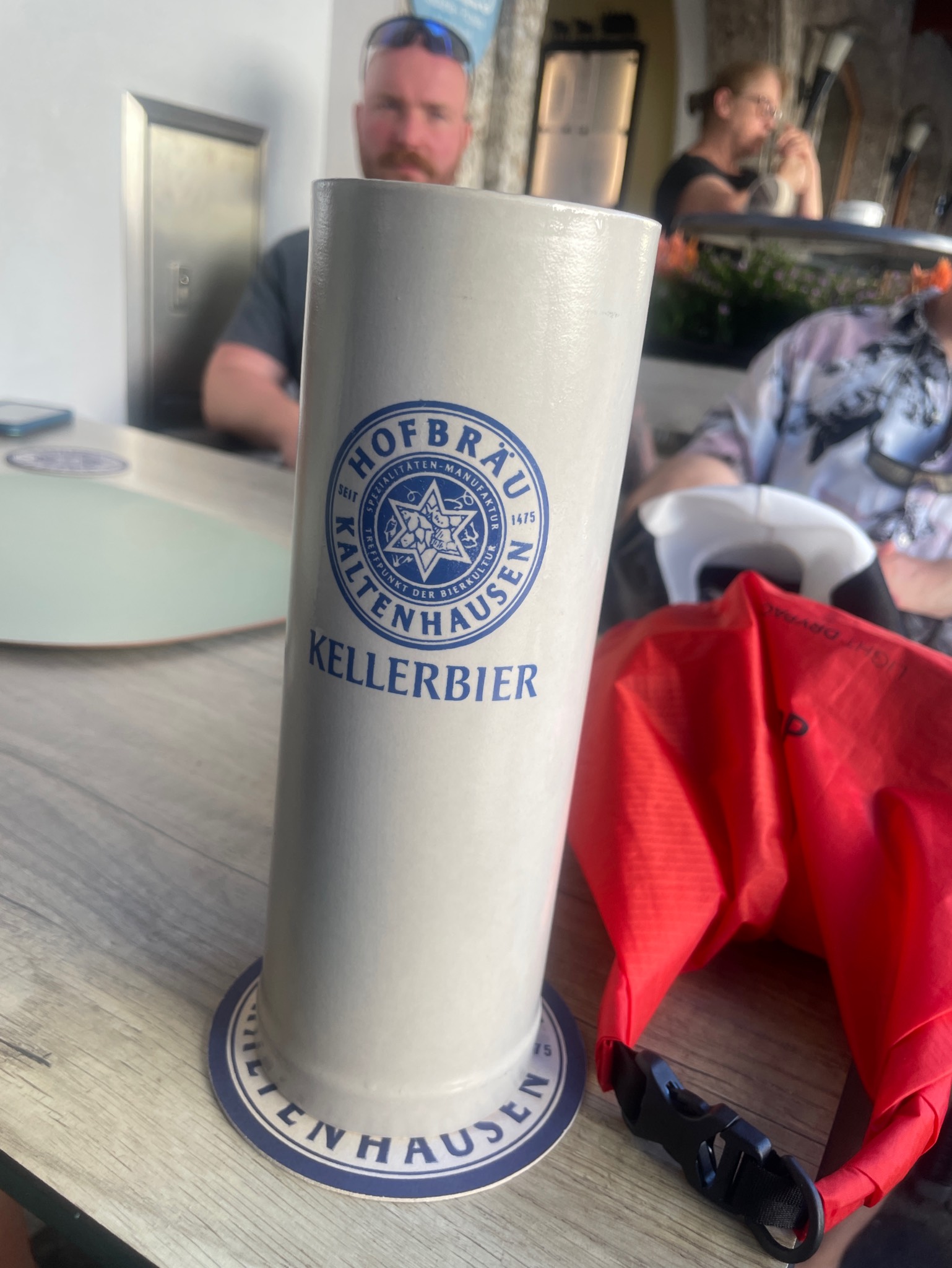 Hofbräu Kaltenhausen Kellerbier, Hofbräu Kaltenhausen (Brau Union)