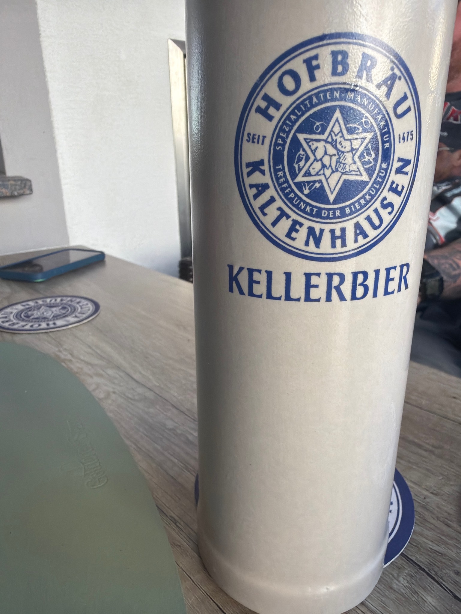 Hofbräu Kaltenhausen Kellerbier, Hofbräu Kaltenhausen (Brau Union)
