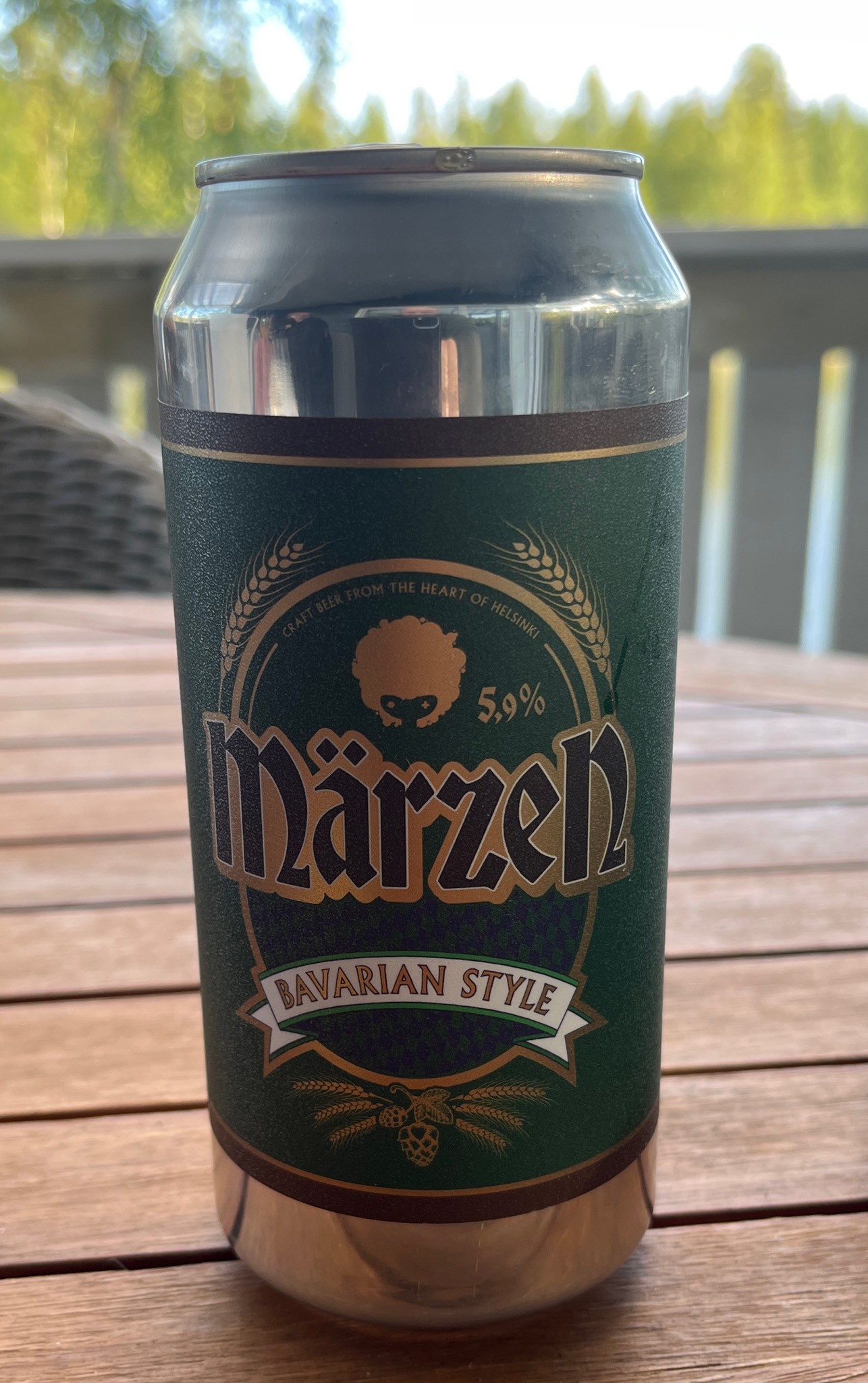 Märzen, Finland