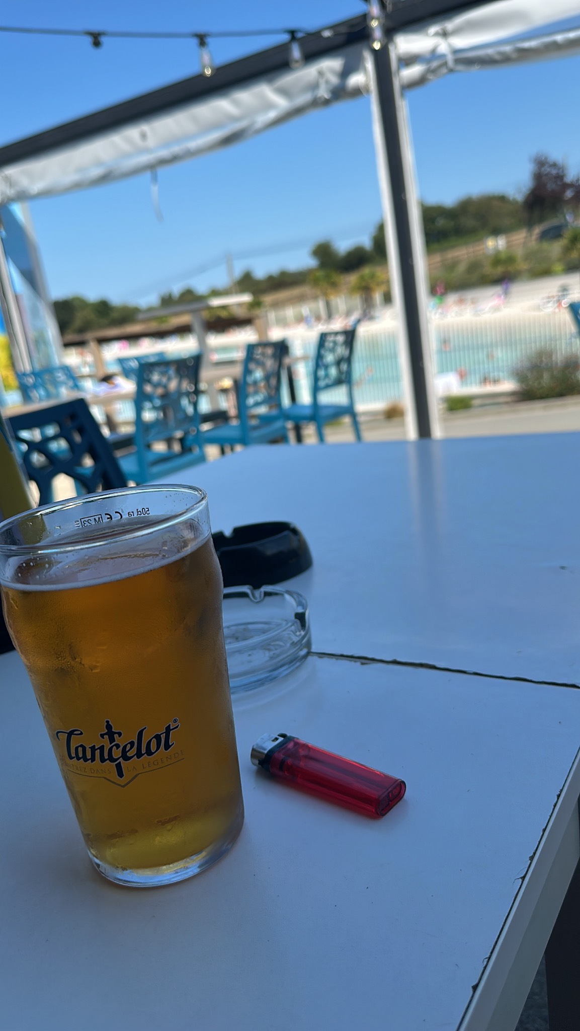 Lancelot, France