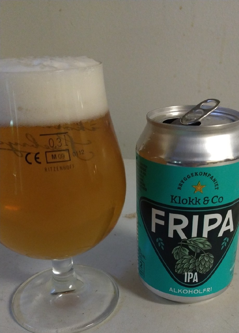FrIPA, Klokk & Co.