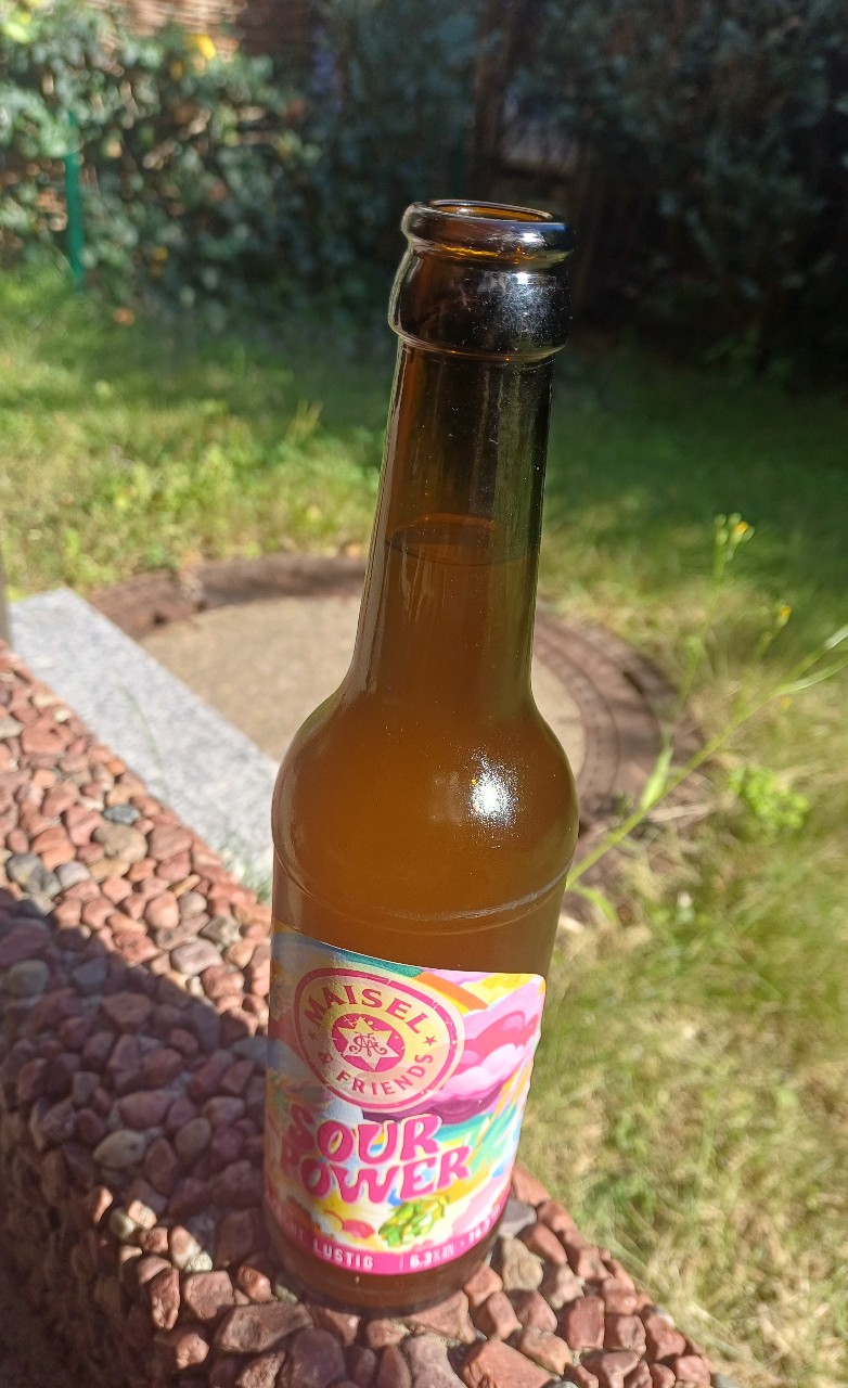 Sour Power, Germany