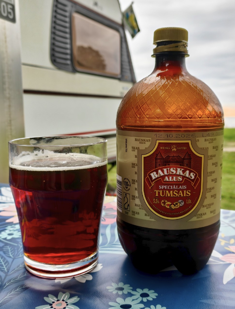 Bauskas Alus Premium Tumšais, Bauskas Alus