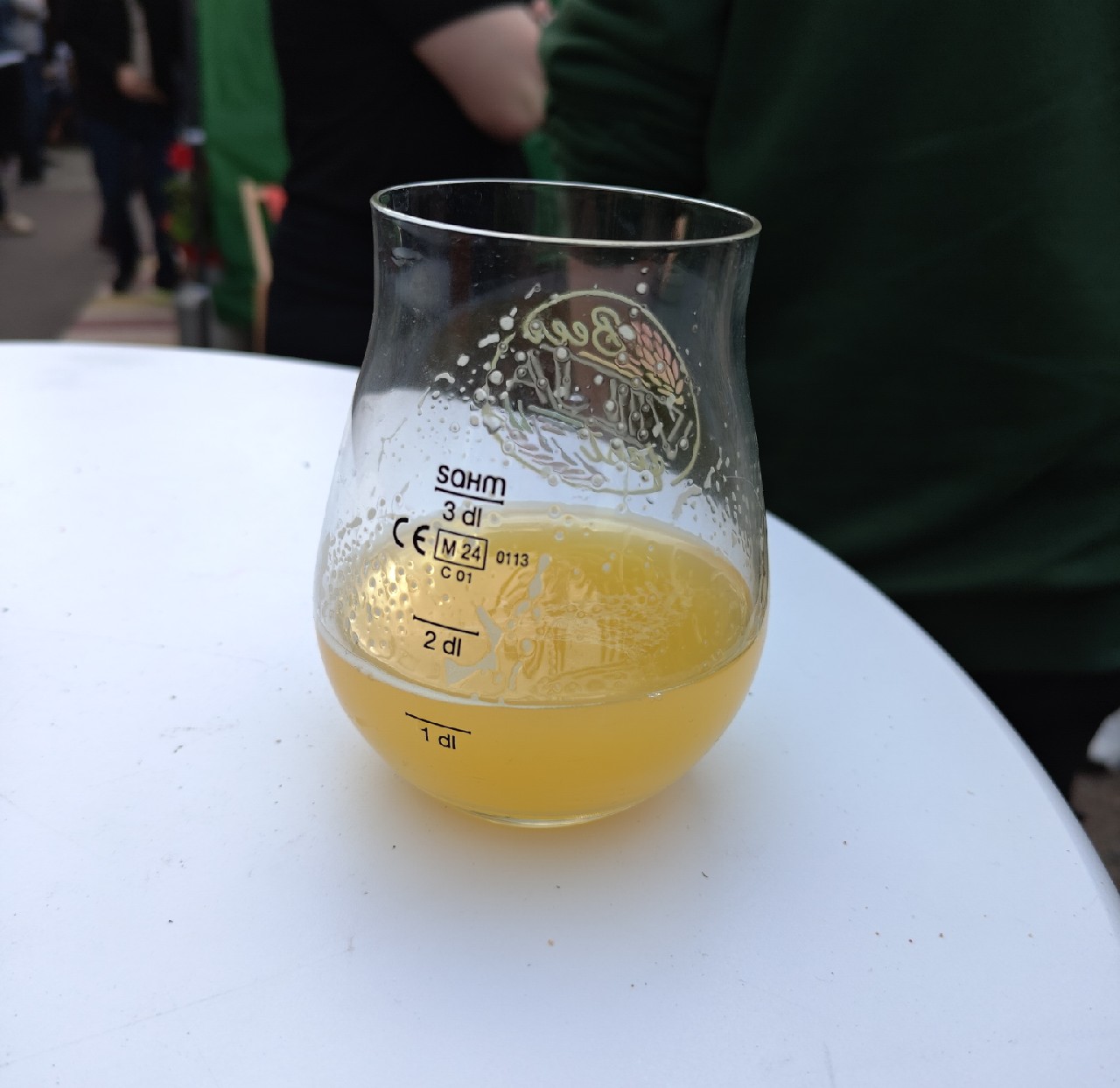 Hammer Smashed Hops, Finland