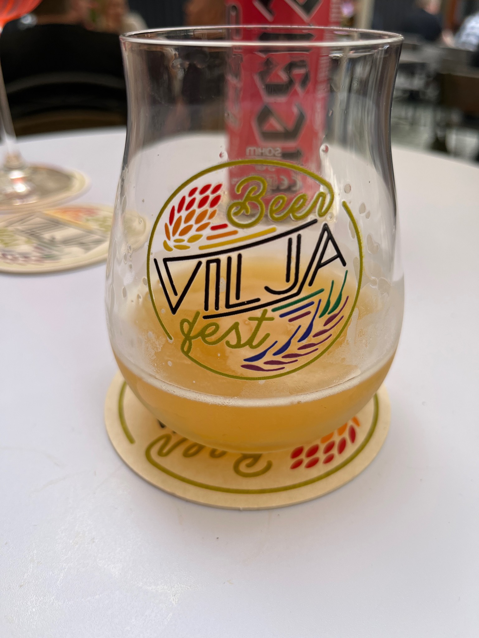 Rosemary Aranciata Gose, Finland