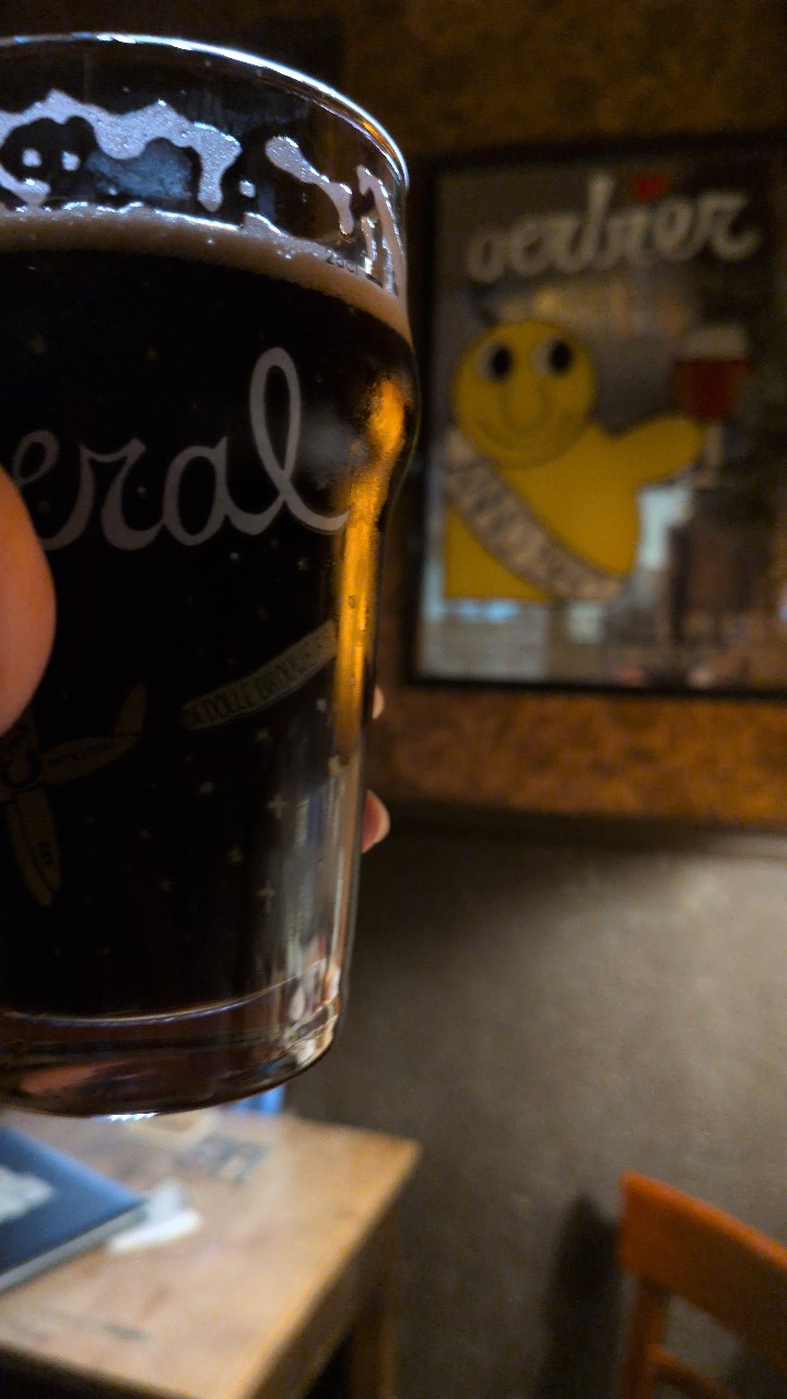 Special Extra Export Stout, Belgium