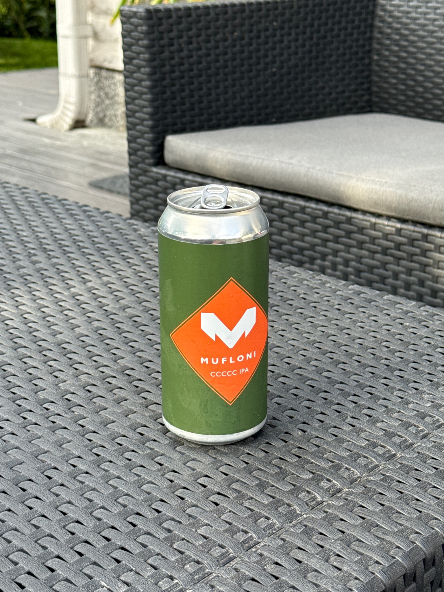 Mufloni CCCCC IPA, Finland