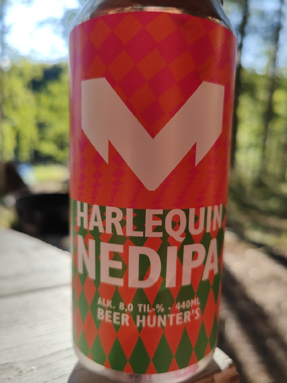 Mufloni Harlequin NEDIPA, Finland