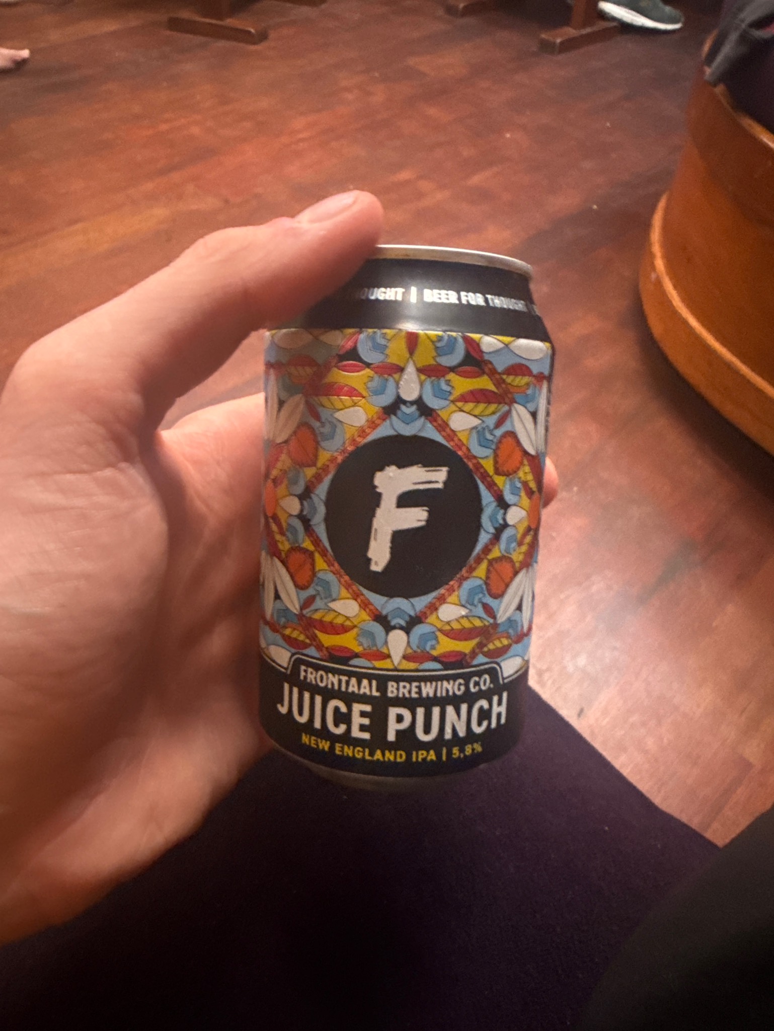 Juice Punch, Netherlands