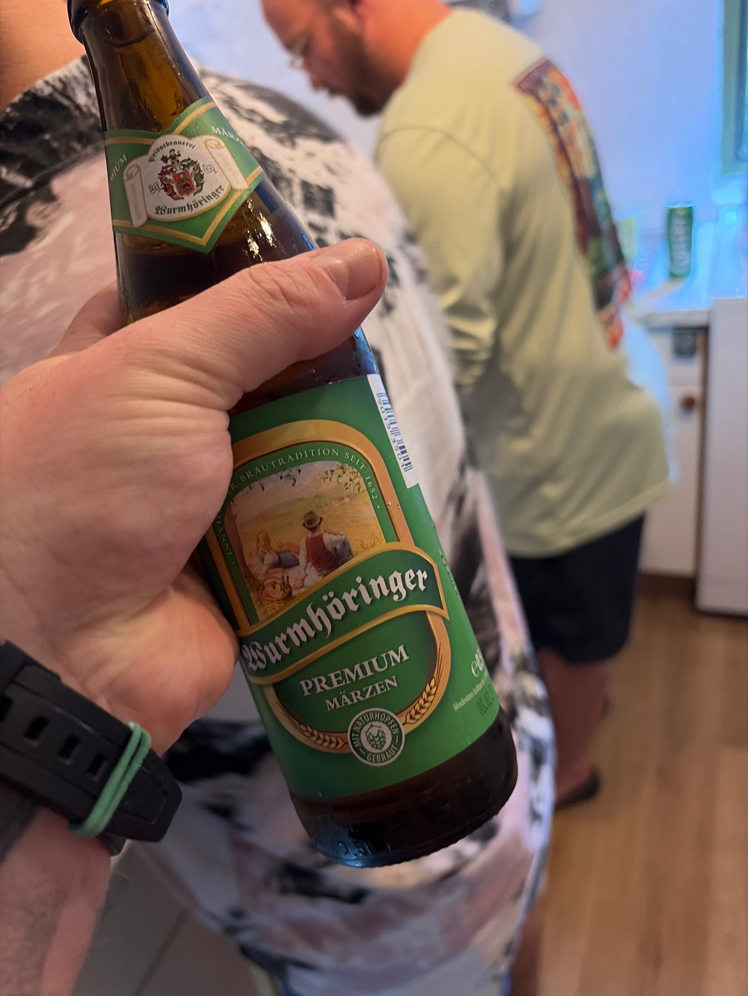 Wurmhöringer Premium Märzen, Austria