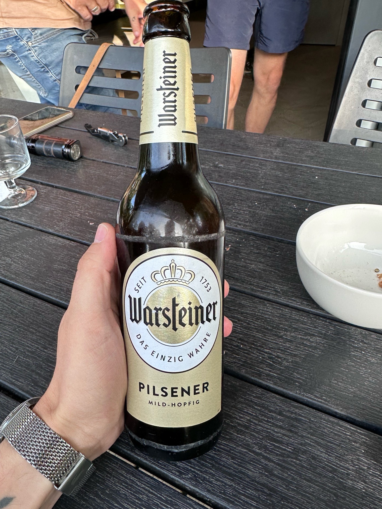 Warsteiner Pilsener / Premium Beer, Germany