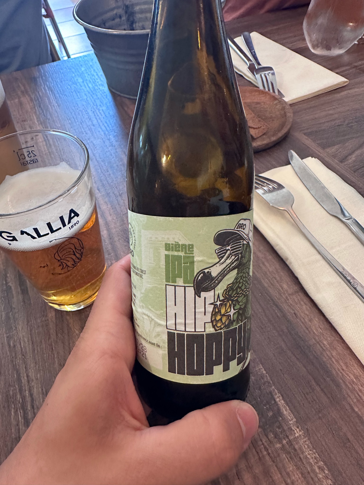 Hip Hoppy, France
