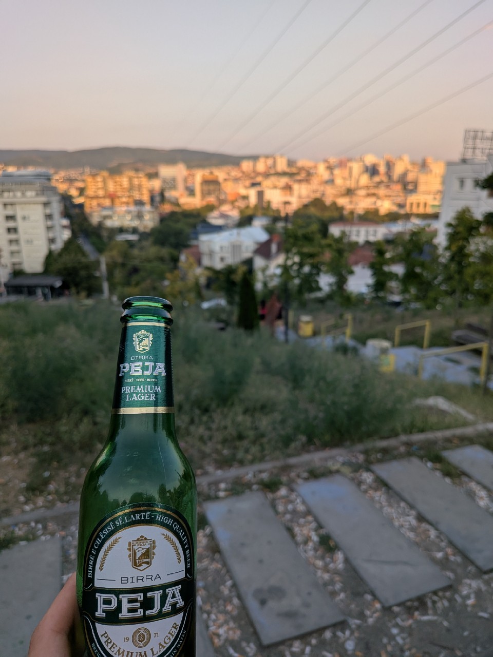 Peja Premium Lager, Birra Peja