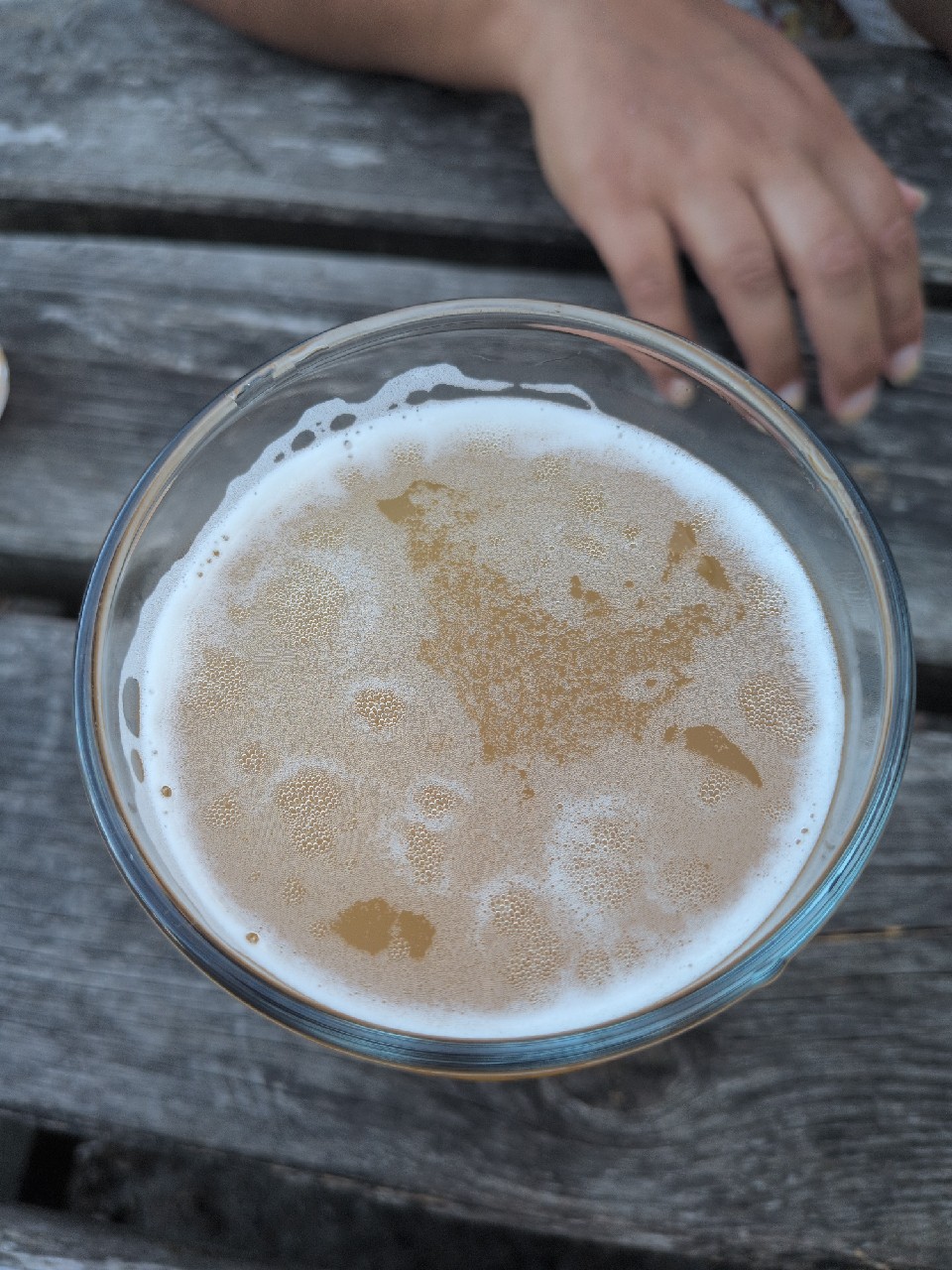 La Bagarre, Brique House Brewery