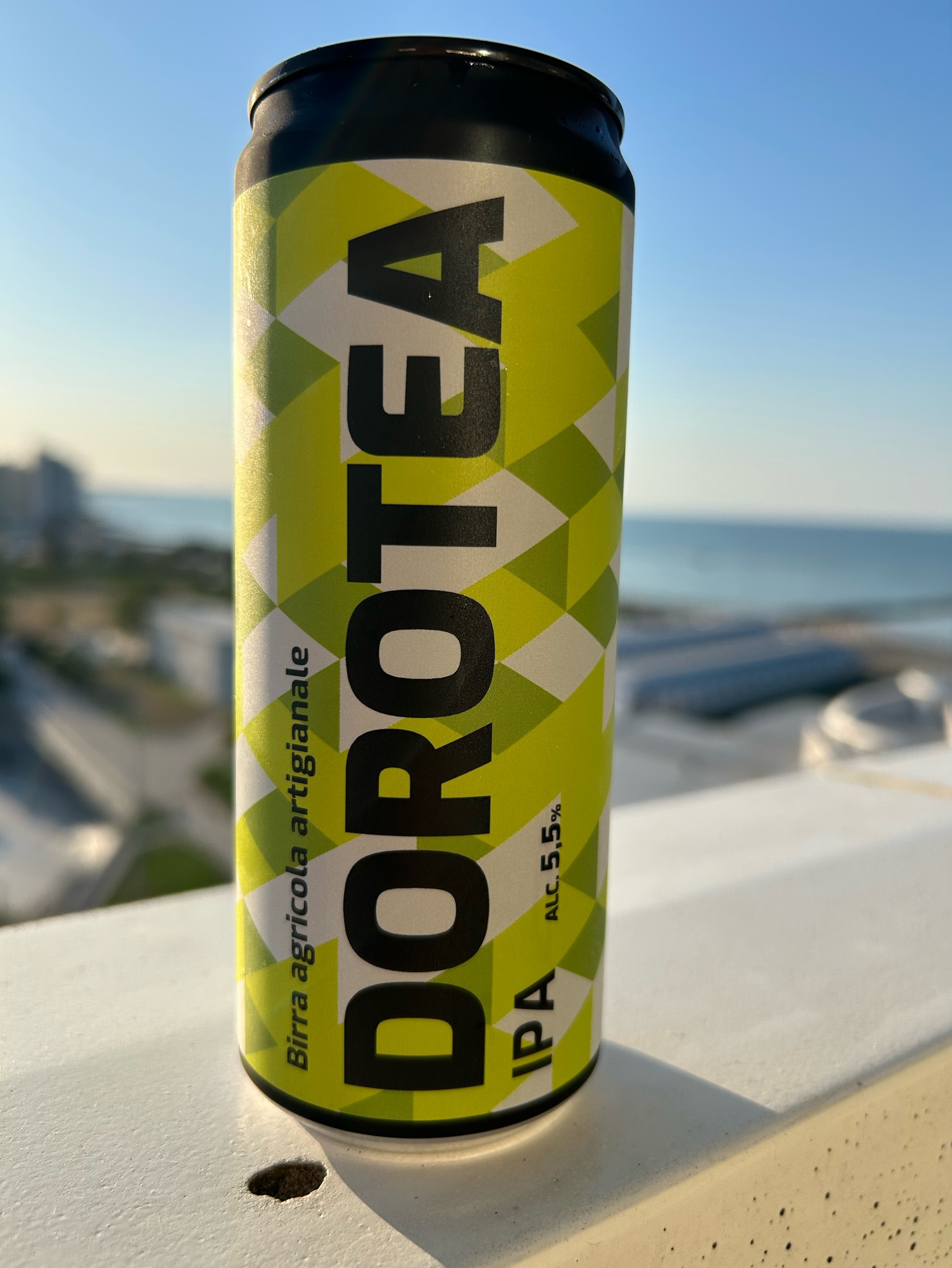 Dorotea IPA, Beha Brewing company