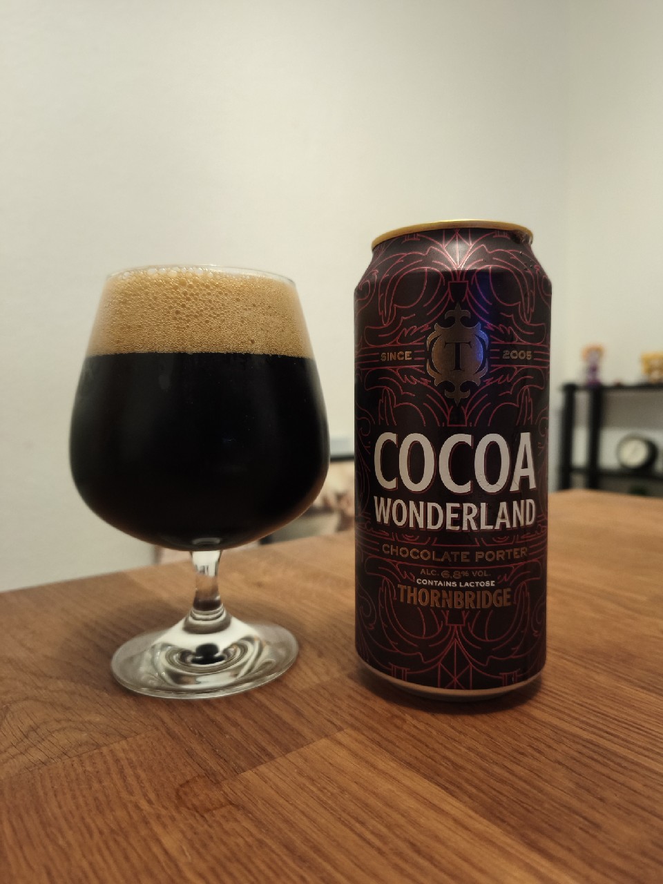 Cocoa Wonderland, England