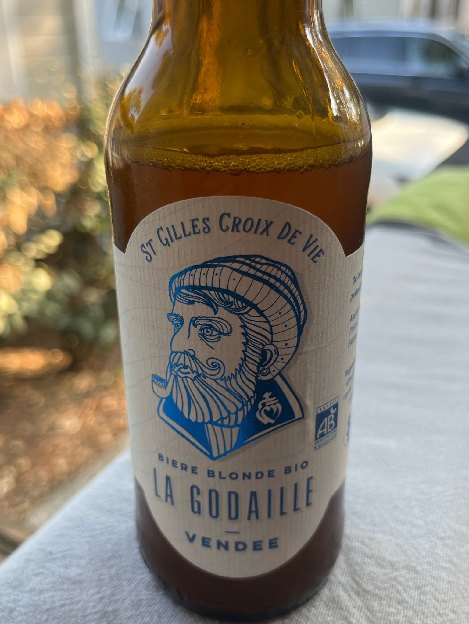 La Godaille Blonde, France