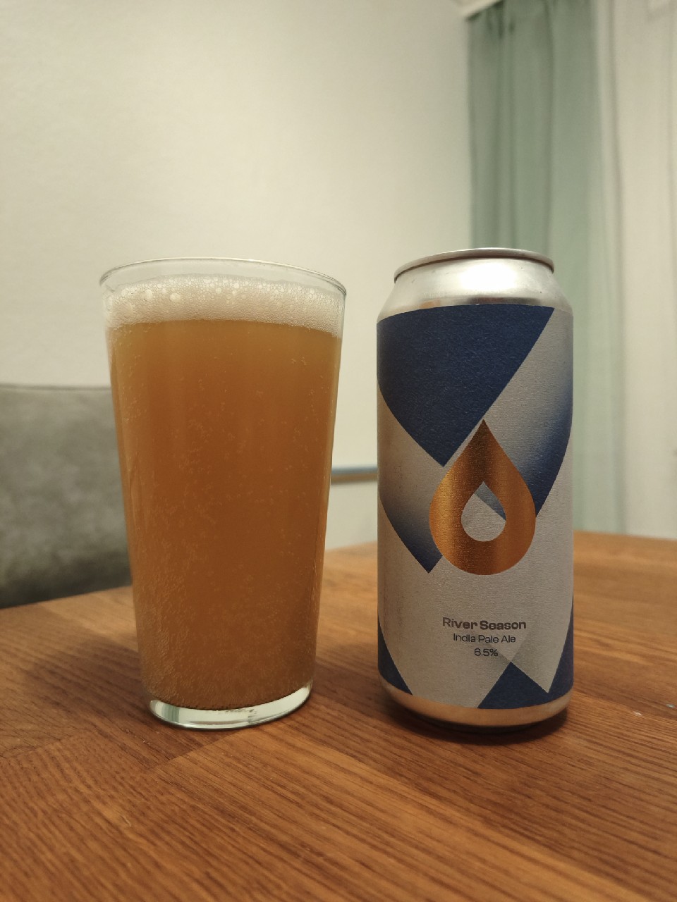 River Season, Polly's Brew Co.