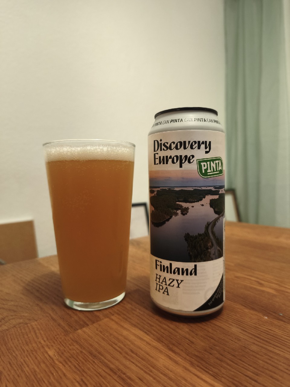 Discovery Europe: Finland, Browar PINTA