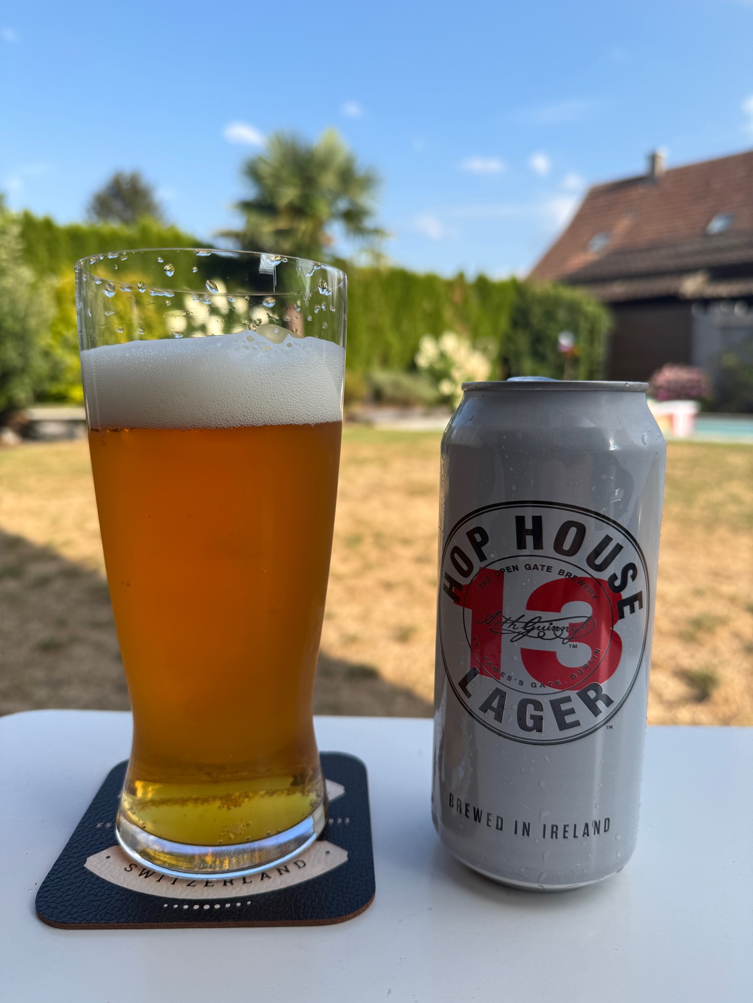Hop House 13, Ireland